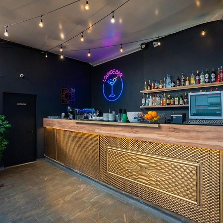 Terrace Hostel & Lounge Bar Shkodër Esterno foto