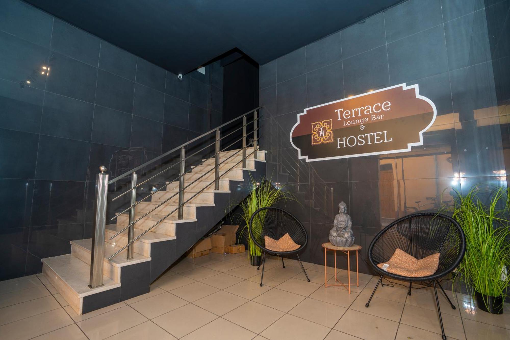 Terrace Hostel & Lounge Bar Shkodër Esterno foto